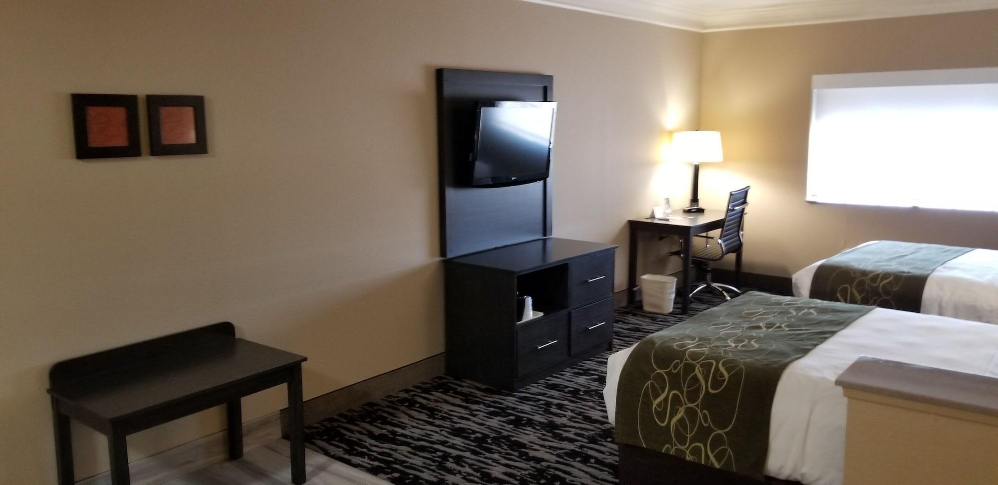 Comfort Suites Kingwood Houston North Humble 59 Exterior photo