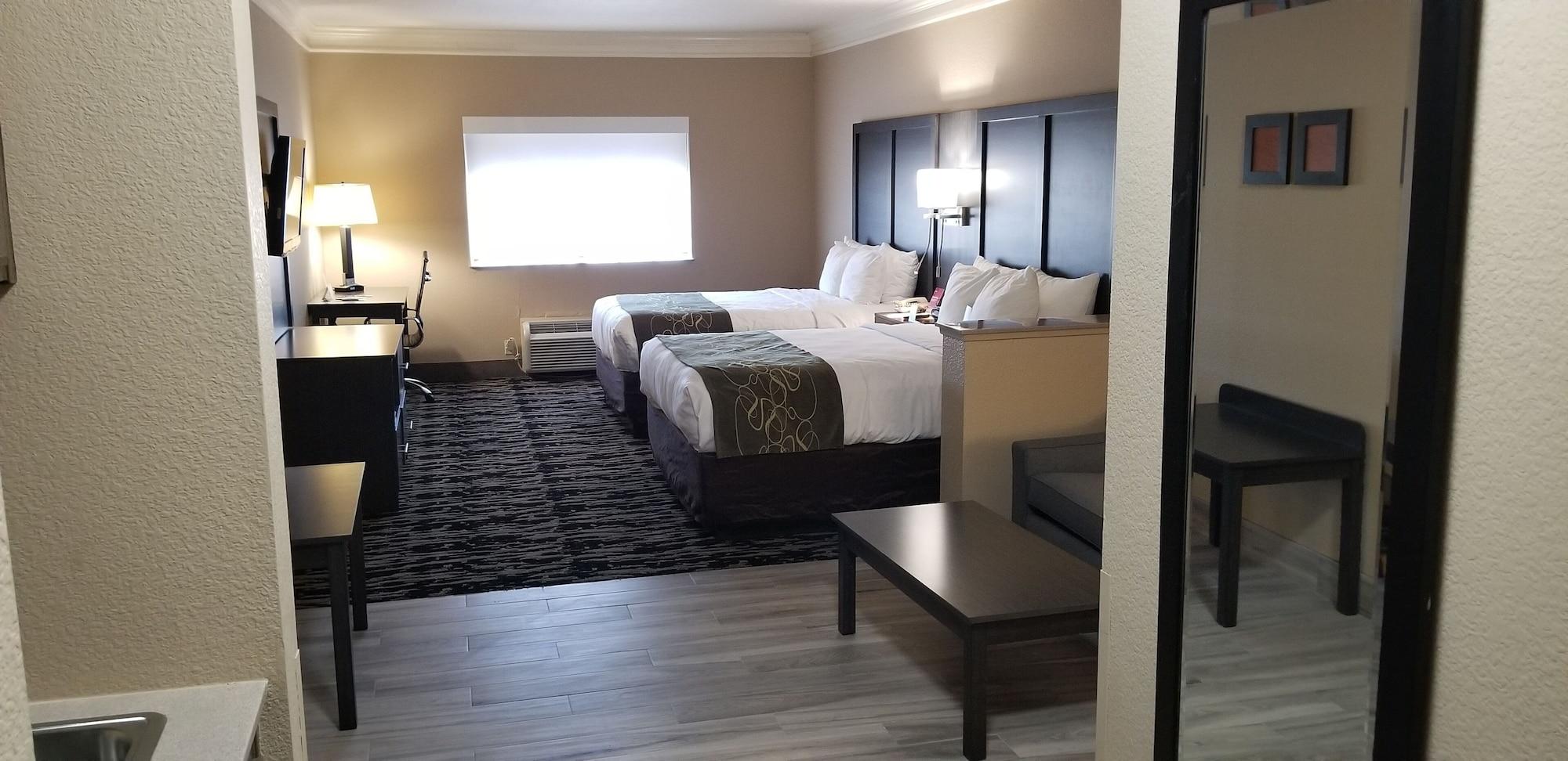 Comfort Suites Kingwood Houston North Humble 59 Exterior photo