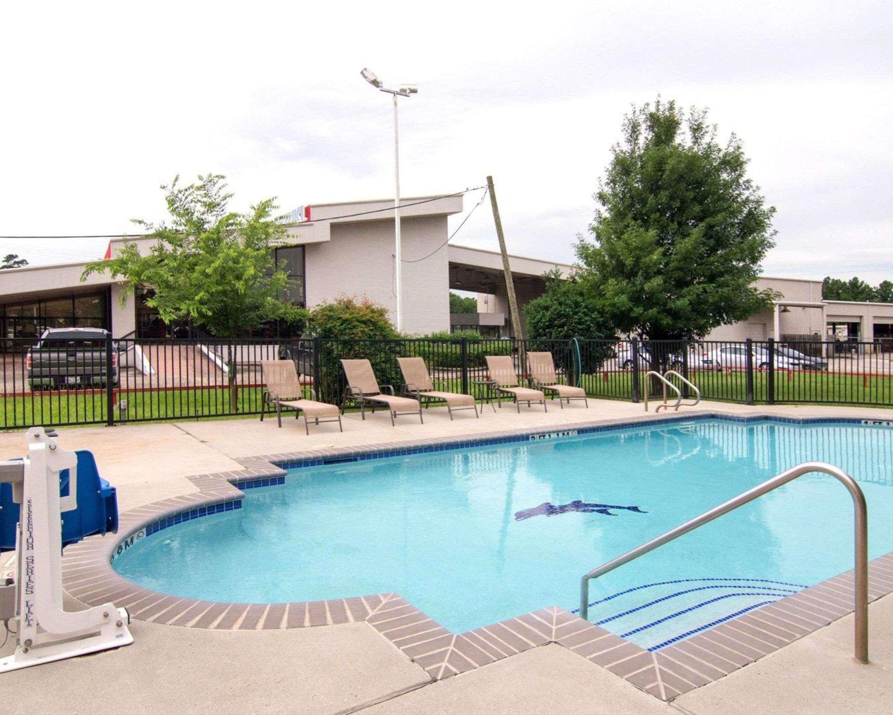 Comfort Suites Kingwood Houston North Humble 59 Exterior photo