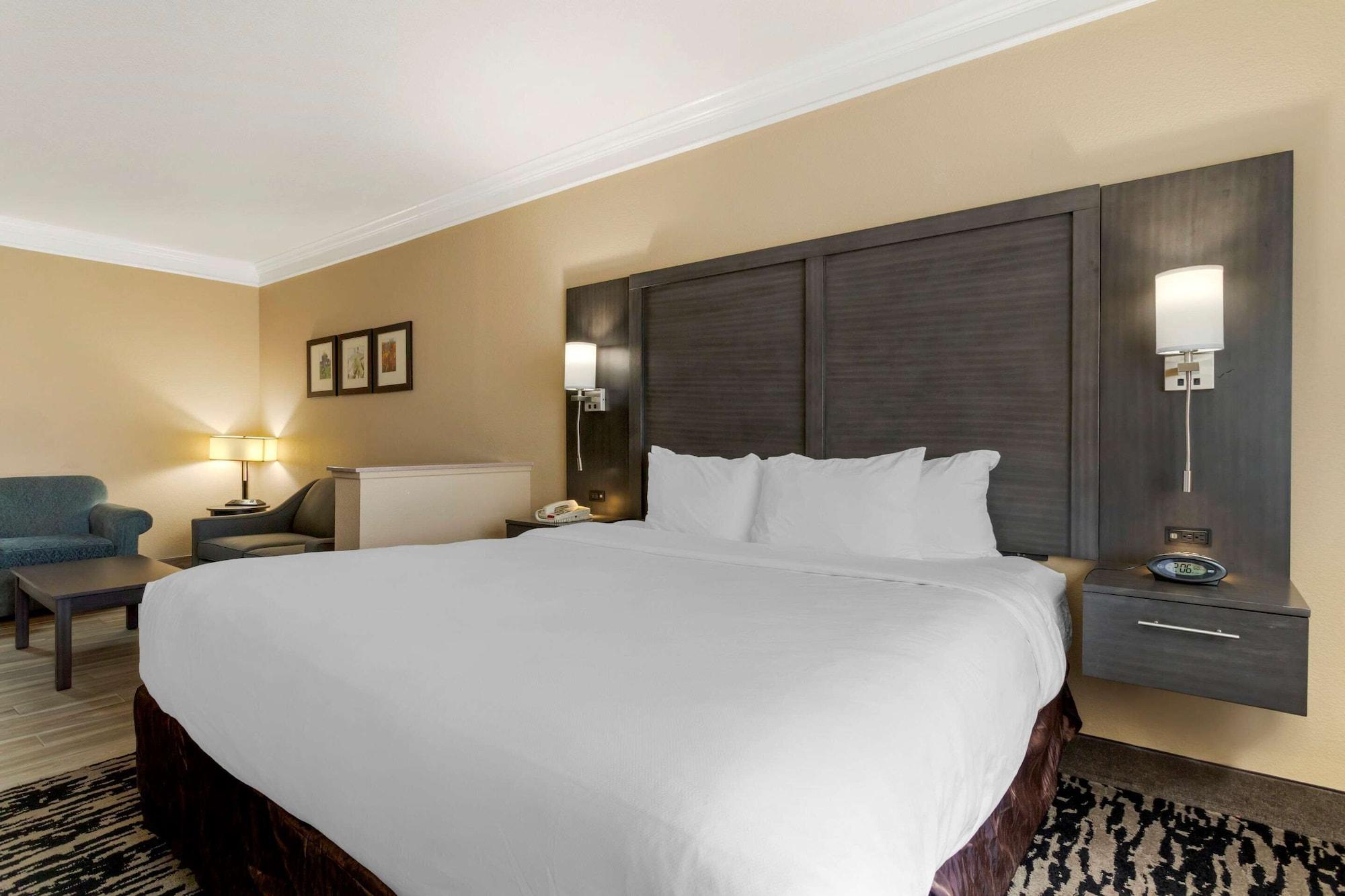 Comfort Suites Kingwood Houston North Humble 59 Exterior photo