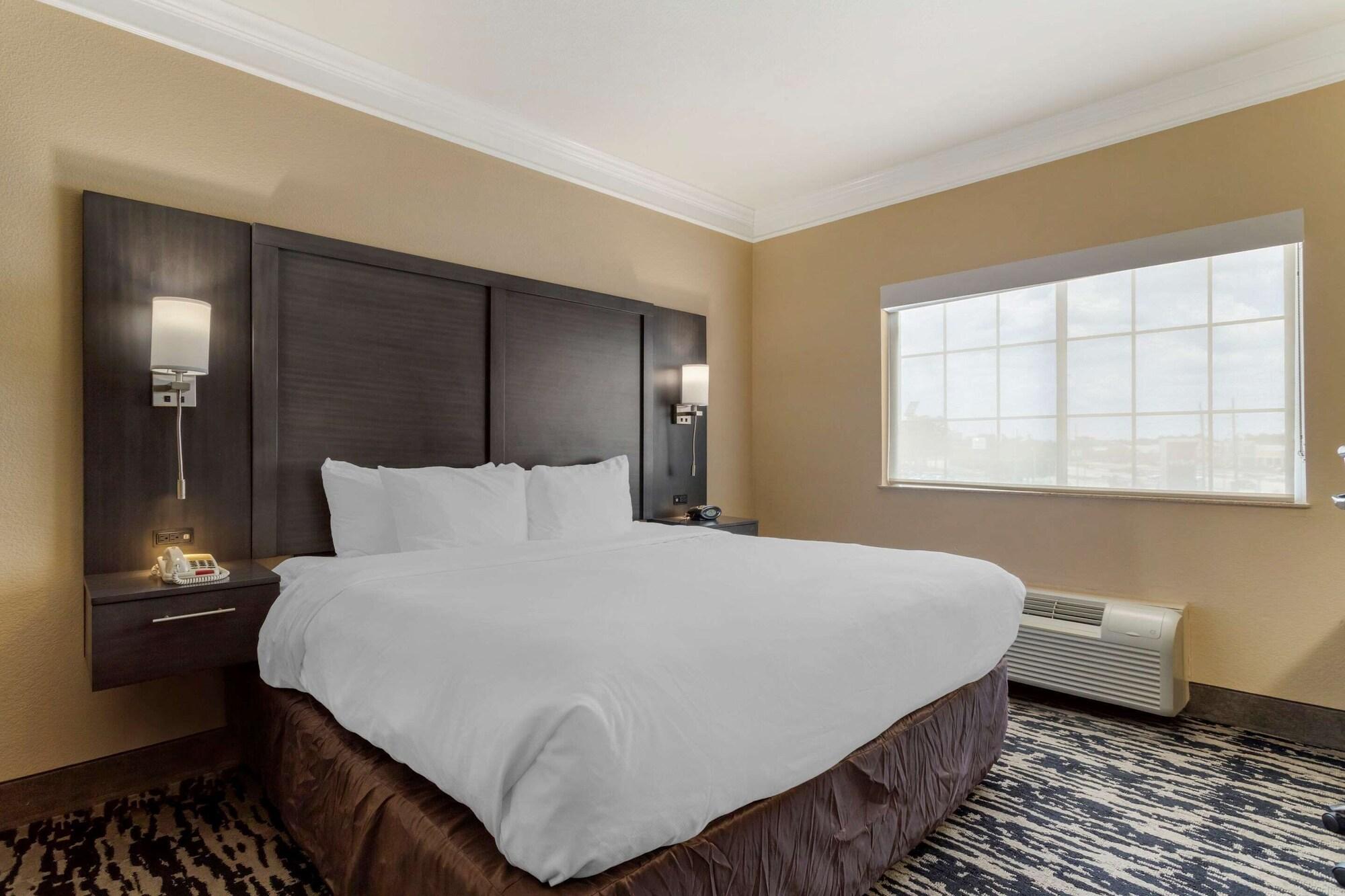 Comfort Suites Kingwood Houston North Humble 59 Exterior photo