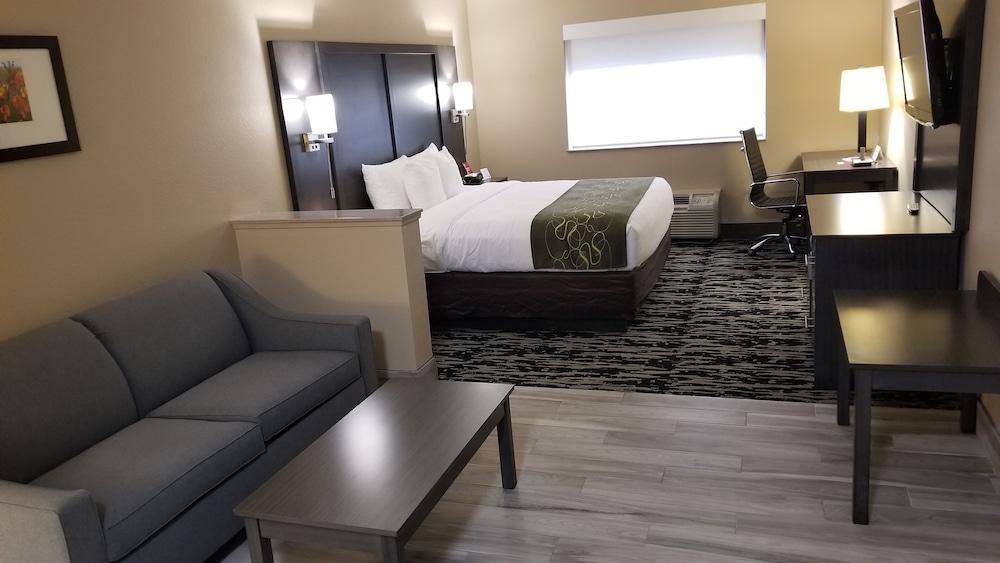 Comfort Suites Kingwood Houston North Humble 59 Exterior photo